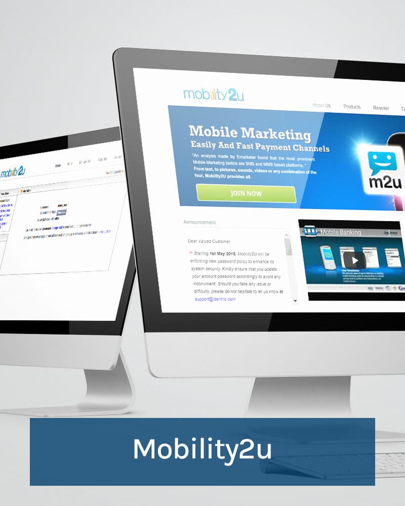 Mobility2U