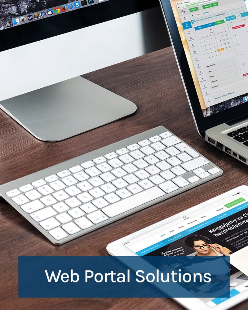 Web Portal Solutions